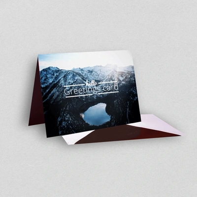  Greeting Card