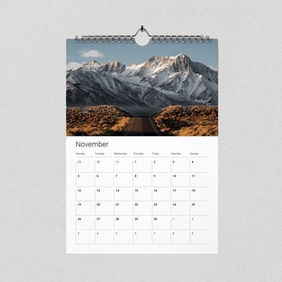  Calendar
