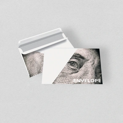  Custom Envelope