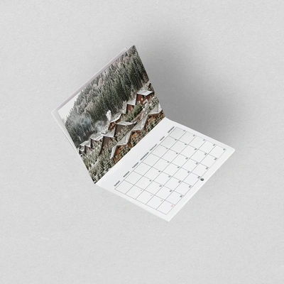  Promotional Calendar