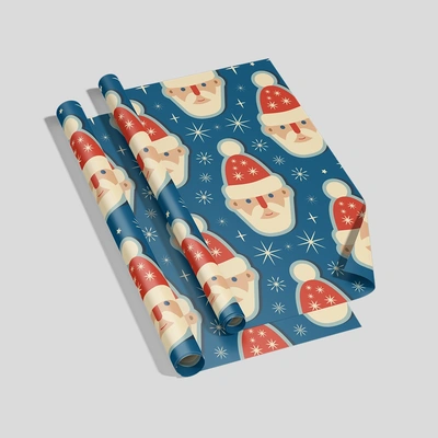  Wraping Paper Printing Image