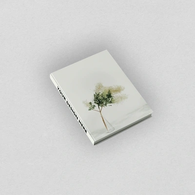  Hardbook Booklet