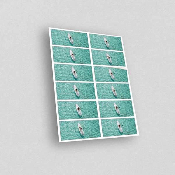  Sticker On Sheet 2
