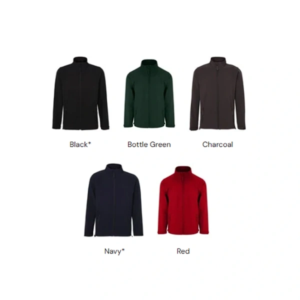  Softshell Colour Options Image
