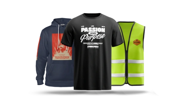  Clothing And Merchandise Catagory