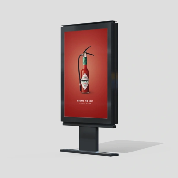  Backlit Poster Printing Image