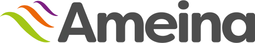  Ameina - Logo