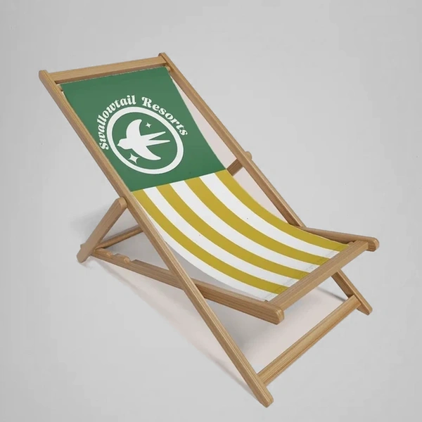  Deck Chair 1